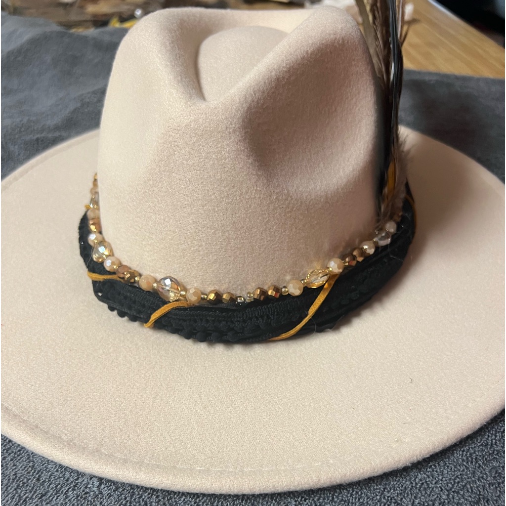 Stylish Hat.